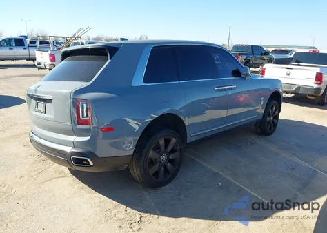 2022 Rolls-Royce Cullinan z USA, uszkodzony, nr VIN SLATV4C05NU213986